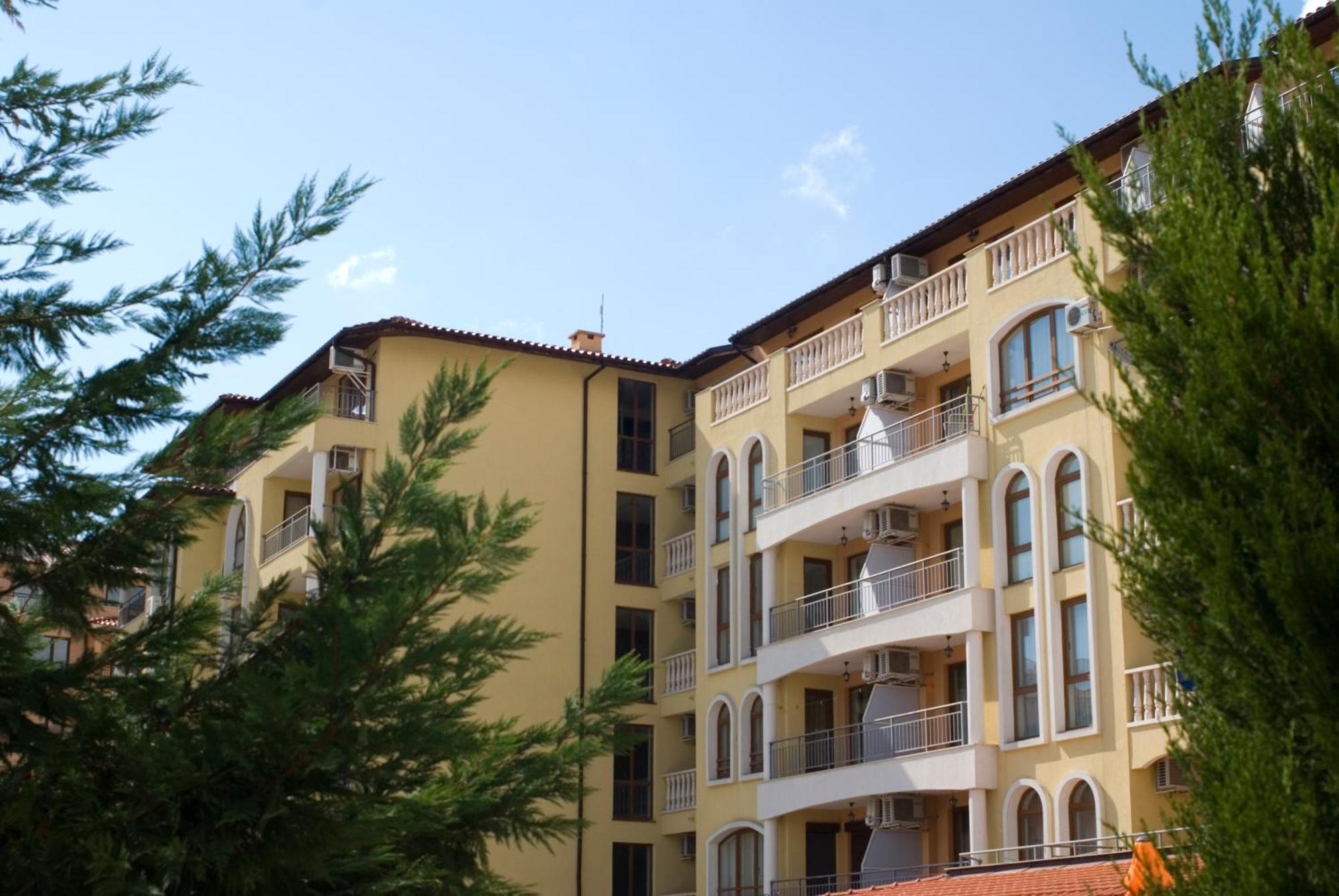 Sb Rentals Apartments In Royal Dreams Complex Sunny Beach Dış mekan fotoğraf