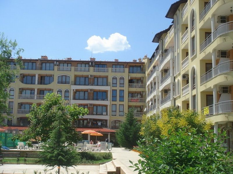 Sb Rentals Apartments In Royal Dreams Complex Sunny Beach Dış mekan fotoğraf