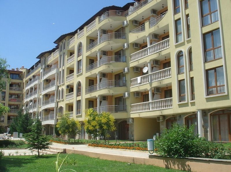 Sb Rentals Apartments In Royal Dreams Complex Sunny Beach Dış mekan fotoğraf