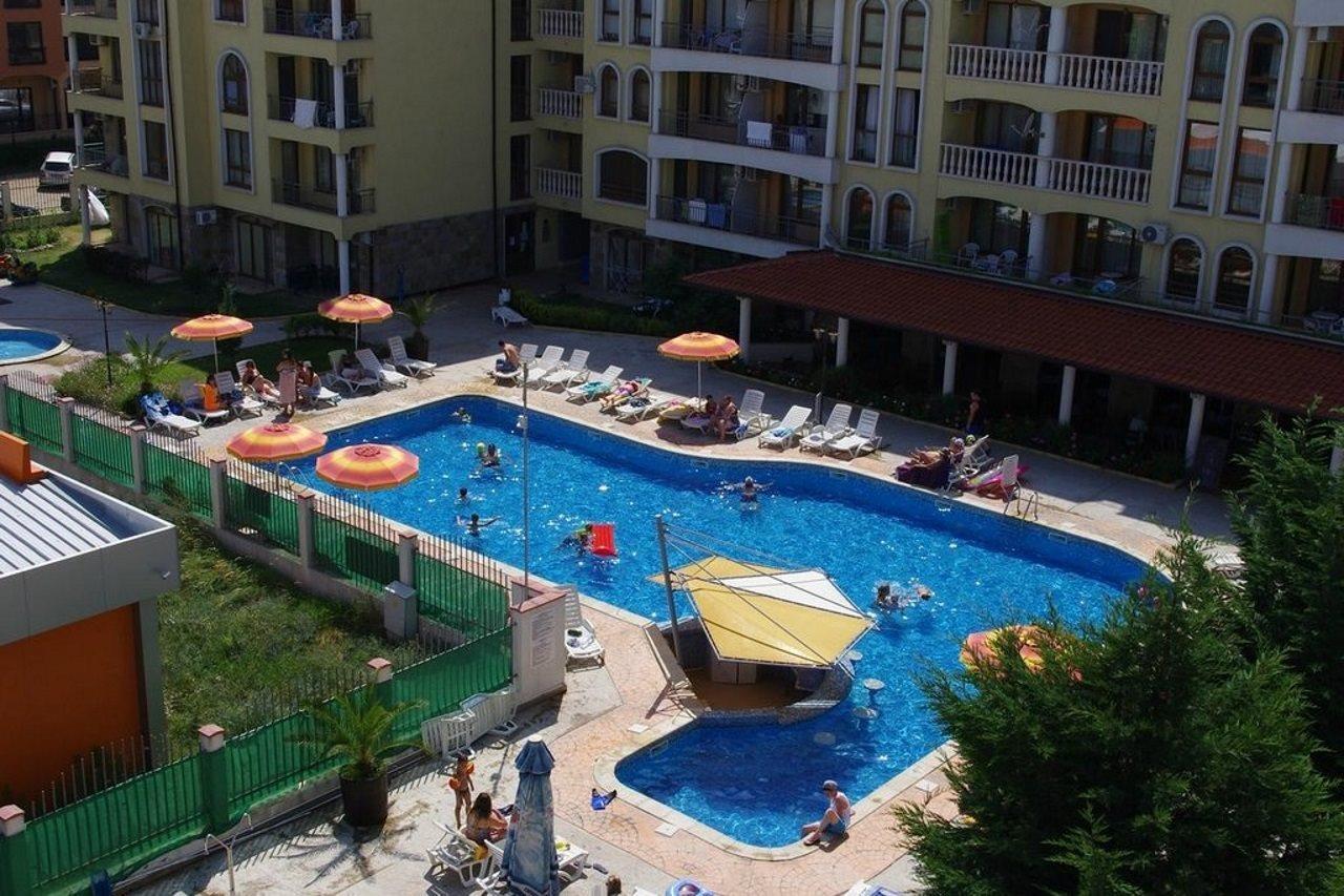 Sb Rentals Apartments In Royal Dreams Complex Sunny Beach Dış mekan fotoğraf