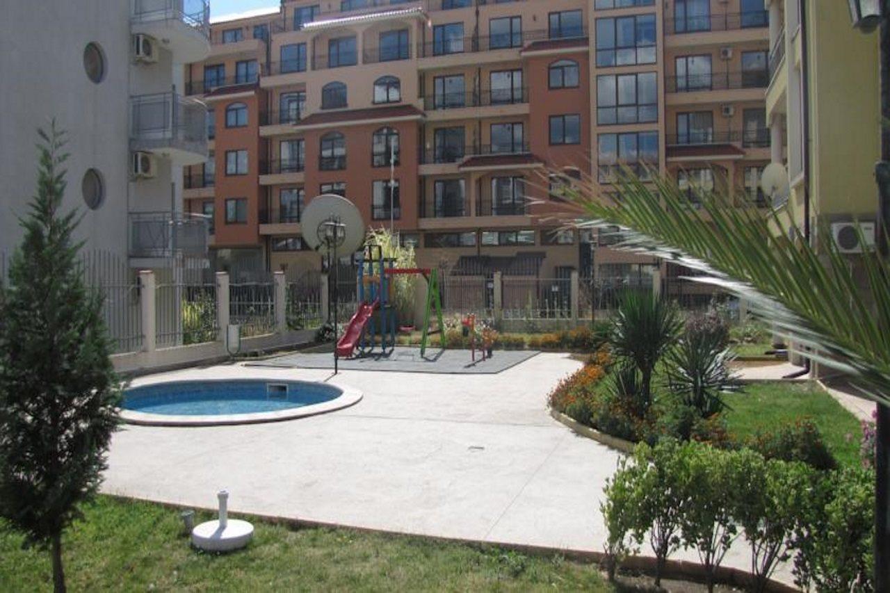 Sb Rentals Apartments In Royal Dreams Complex Sunny Beach Dış mekan fotoğraf