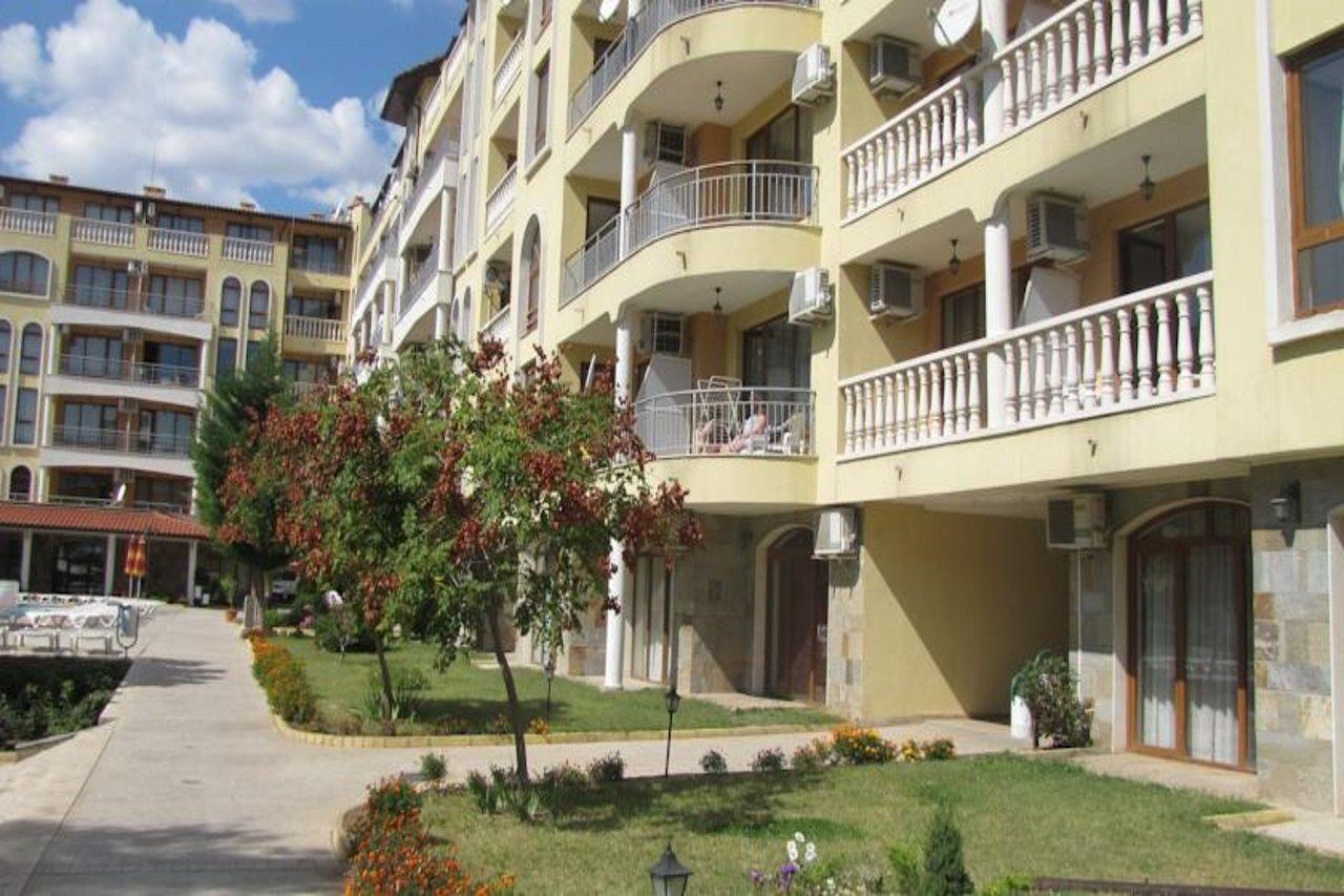 Sb Rentals Apartments In Royal Dreams Complex Sunny Beach Dış mekan fotoğraf