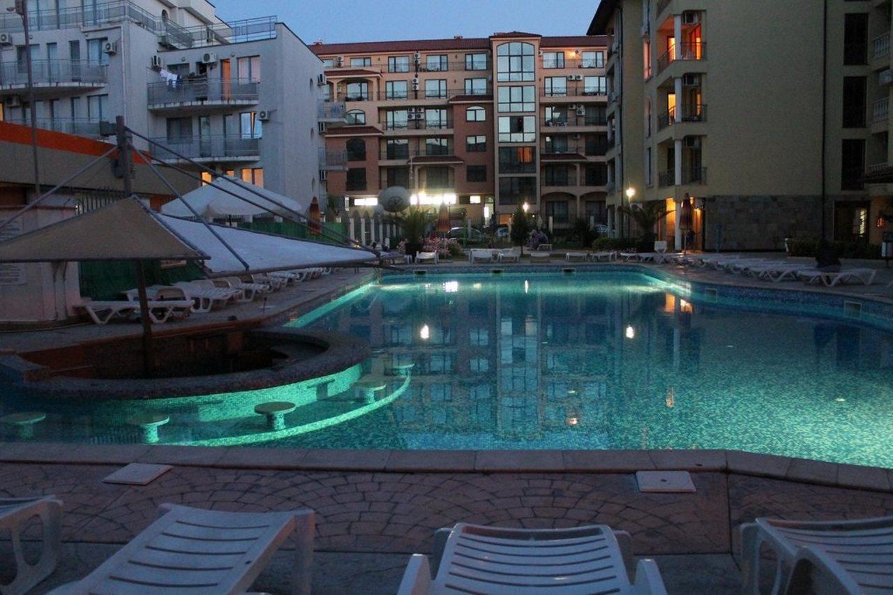 Sb Rentals Apartments In Royal Dreams Complex Sunny Beach Dış mekan fotoğraf