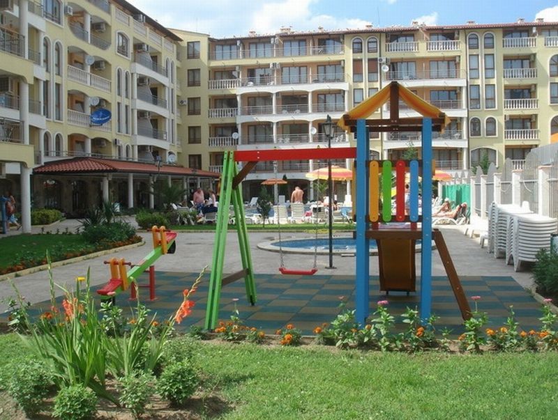 Sb Rentals Apartments In Royal Dreams Complex Sunny Beach Dış mekan fotoğraf