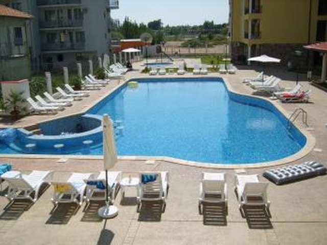 Sb Rentals Apartments In Royal Dreams Complex Sunny Beach Dış mekan fotoğraf