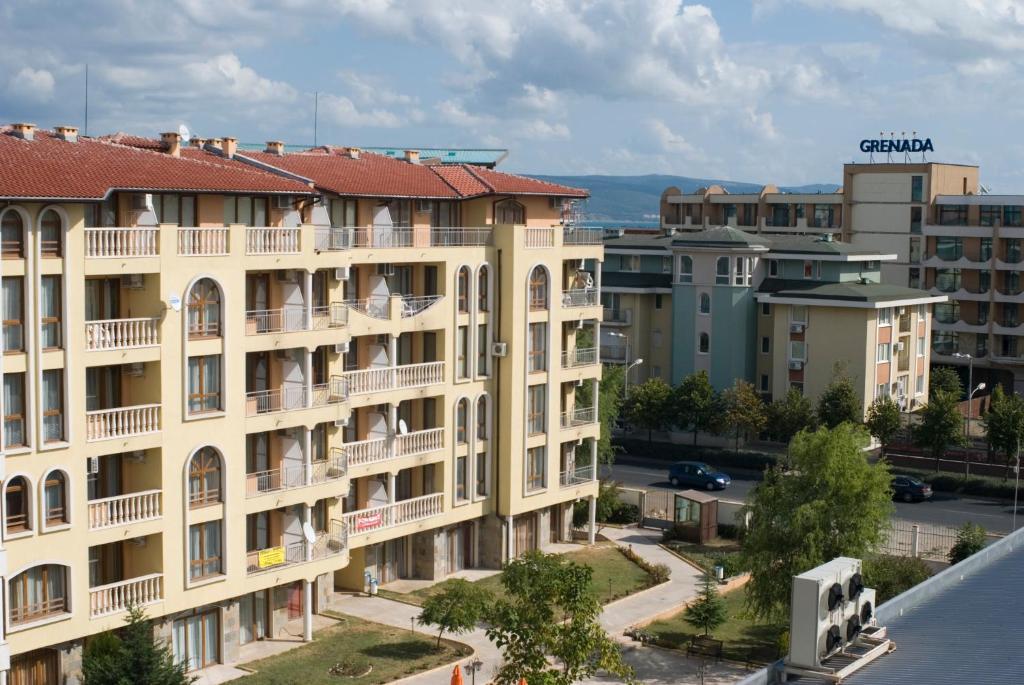 Sb Rentals Apartments In Royal Dreams Complex Sunny Beach Oda fotoğraf