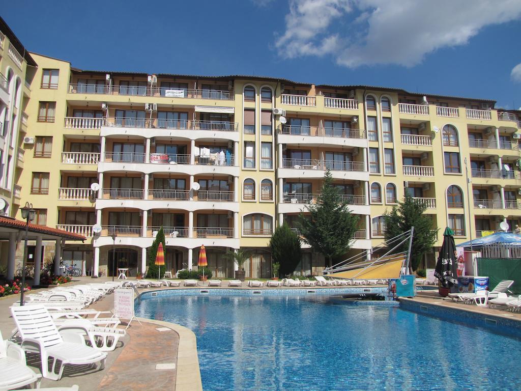 Sb Rentals Apartments In Royal Dreams Complex Sunny Beach Dış mekan fotoğraf