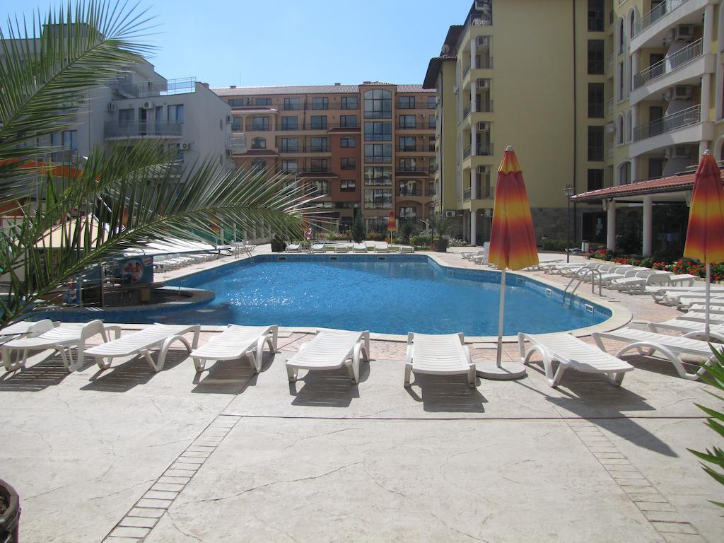 Sb Rentals Apartments In Royal Dreams Complex Sunny Beach Dış mekan fotoğraf