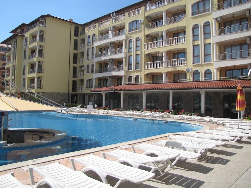 Sb Rentals Apartments In Royal Dreams Complex Sunny Beach Dış mekan fotoğraf